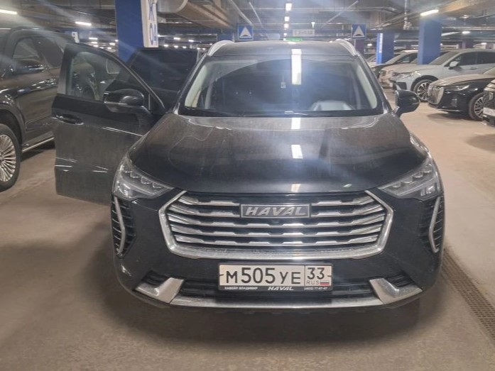 Haval JOLION Elite 1.5 7DCT 4WD
