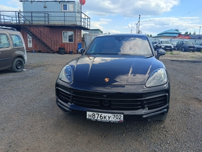 Porsche CAYENNE 3.0 Tiptronic