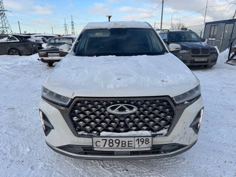 Chery Tiggo 7 Pro Max 1.6 DCT Elite 4WD
