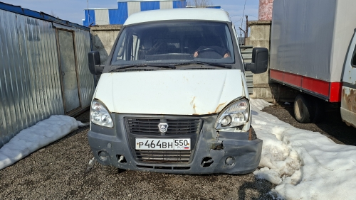 GAZ SOBOL Бортовой (Евроборт) 231073 (Евроборт, Бензиновый, 2,7 л, 107 л.с.)