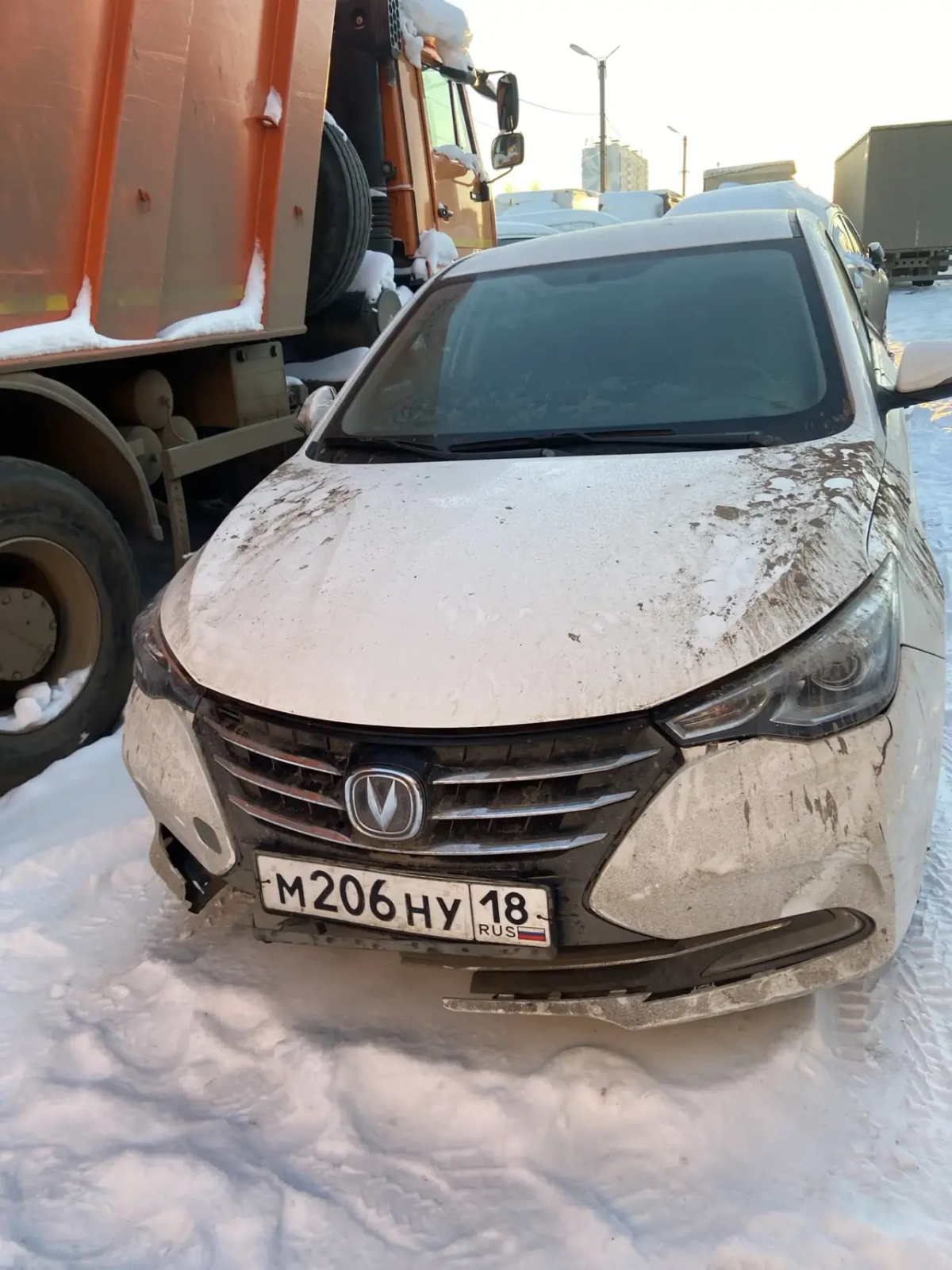 Changan Alsvin 1.5 AMT LX
