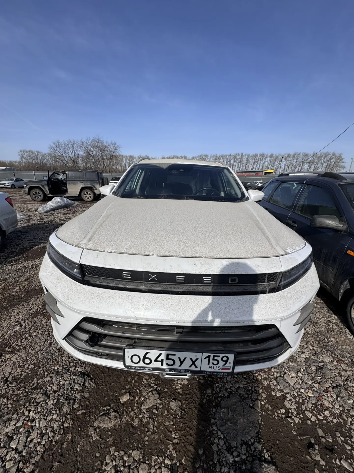 EXEED LX Premium Plus 1.6T DCT AWD
