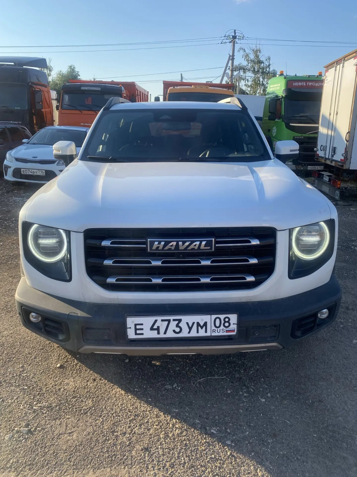 Haval Dargo Tech Plus 2.0 7DCT 4WD