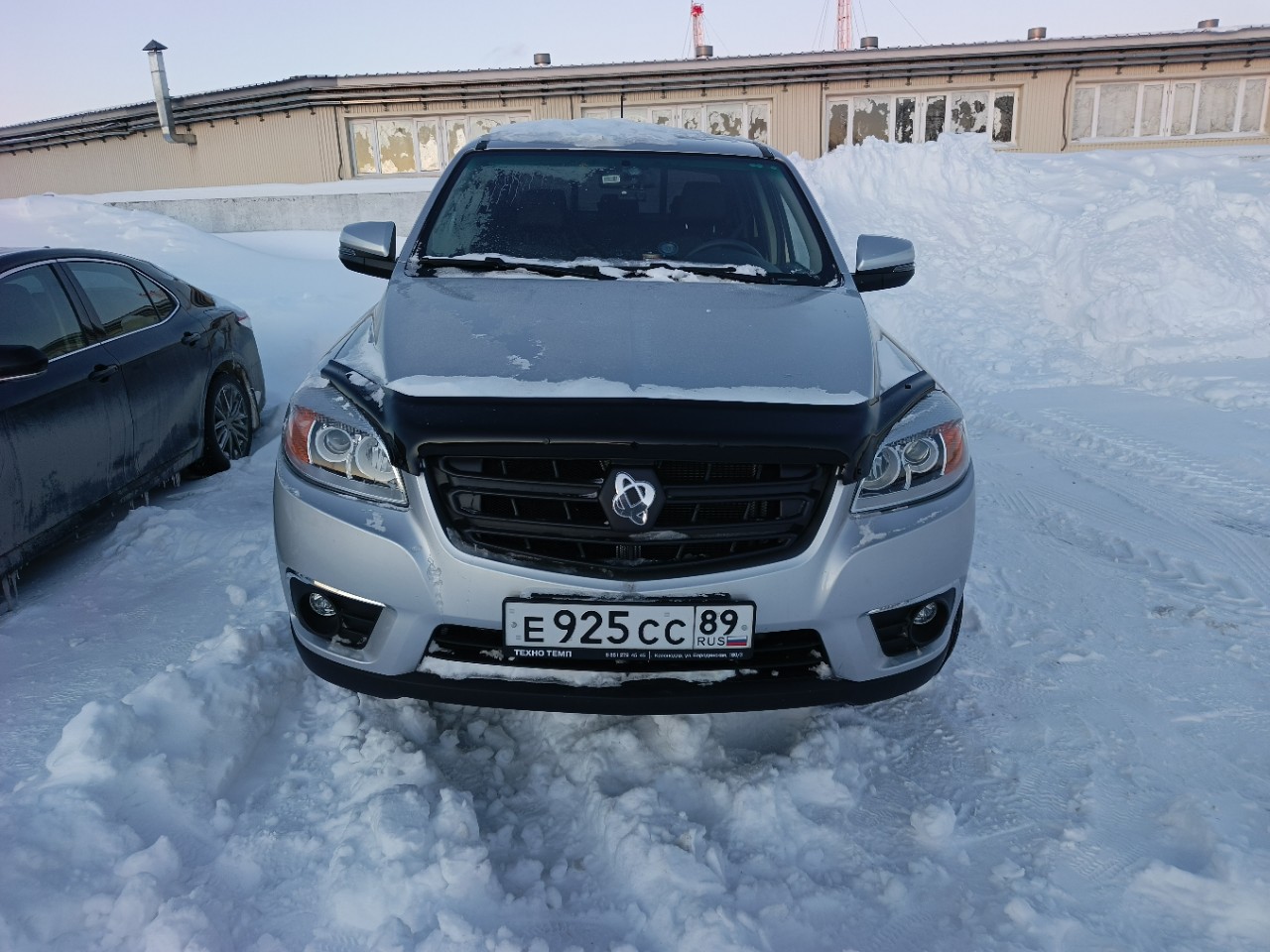 SOLLERS ST6 Comfort 2.0TD МТ 4WD