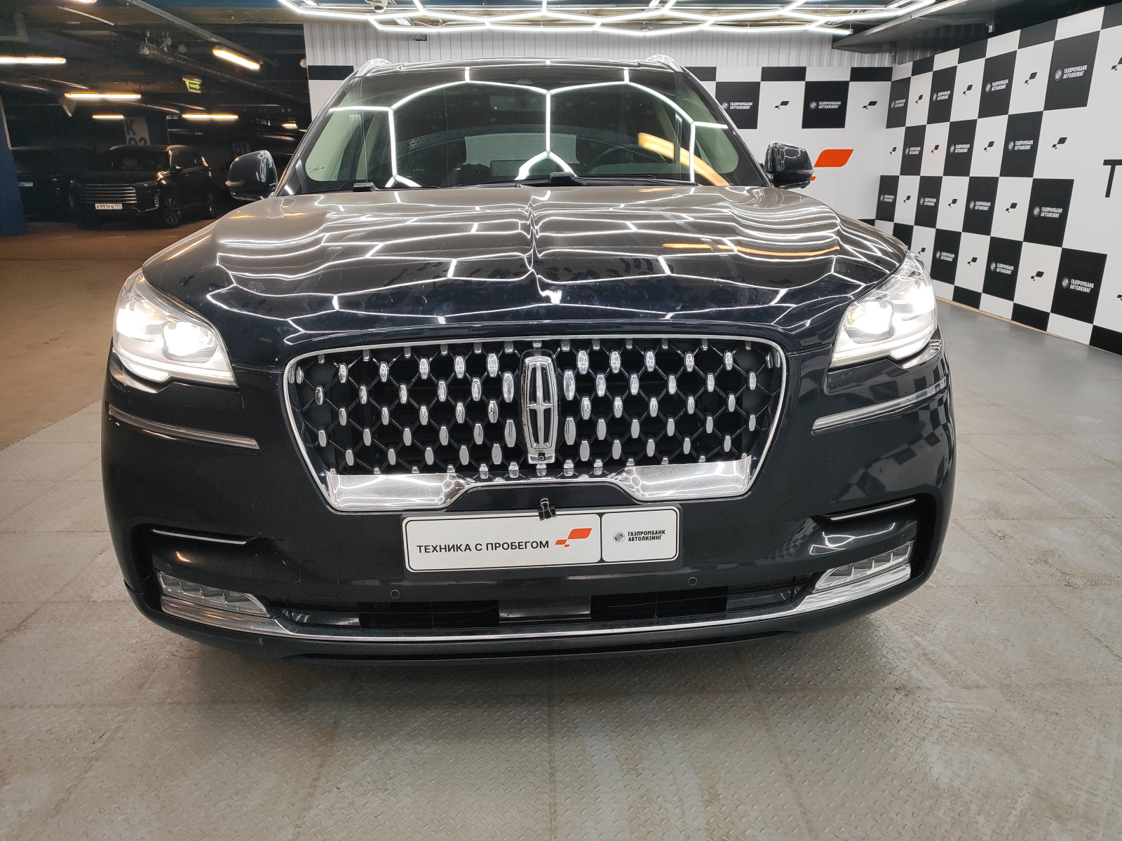 Lincoln AVIATOR 3.0 AT AWD Black Label