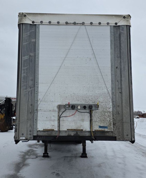 Тонар 9888* Полуприцеп бортовой 9888