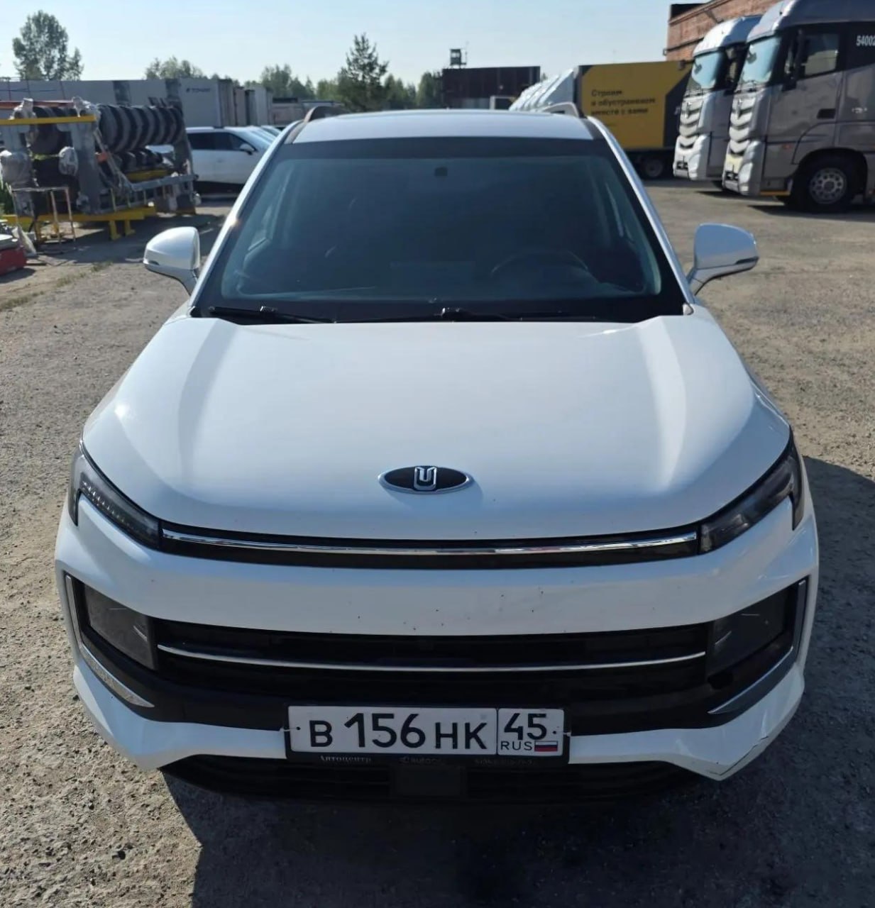 Москвич 3 1,5 CVT Стандарт