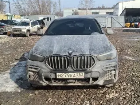 BMW X6 xDrive30d M Sport Pro