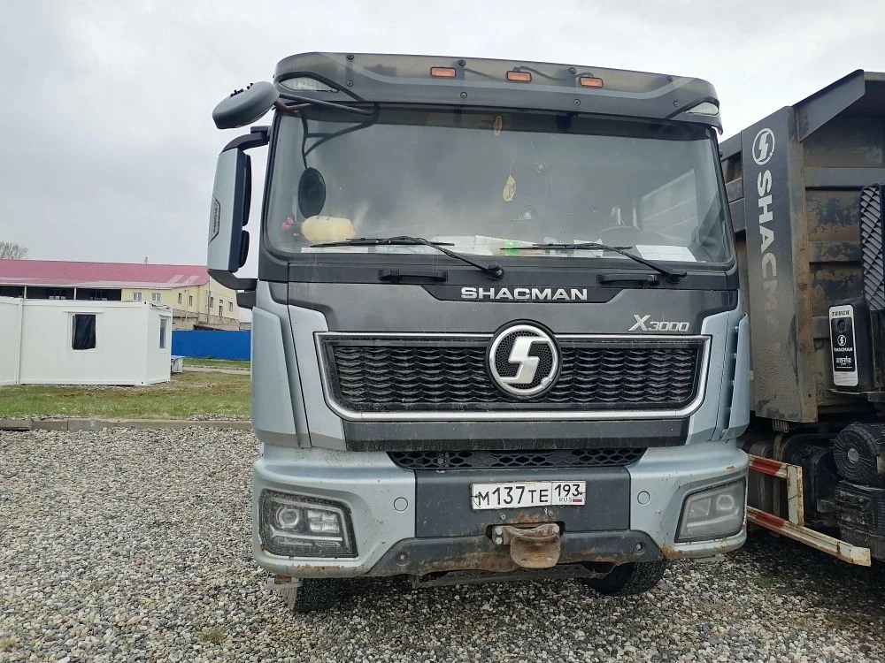 Shacman (Shaanxi) SX* 6x4 Самосвал SX32586V384 (Дизельный, 11,6 л, 423 л.с., МТ)