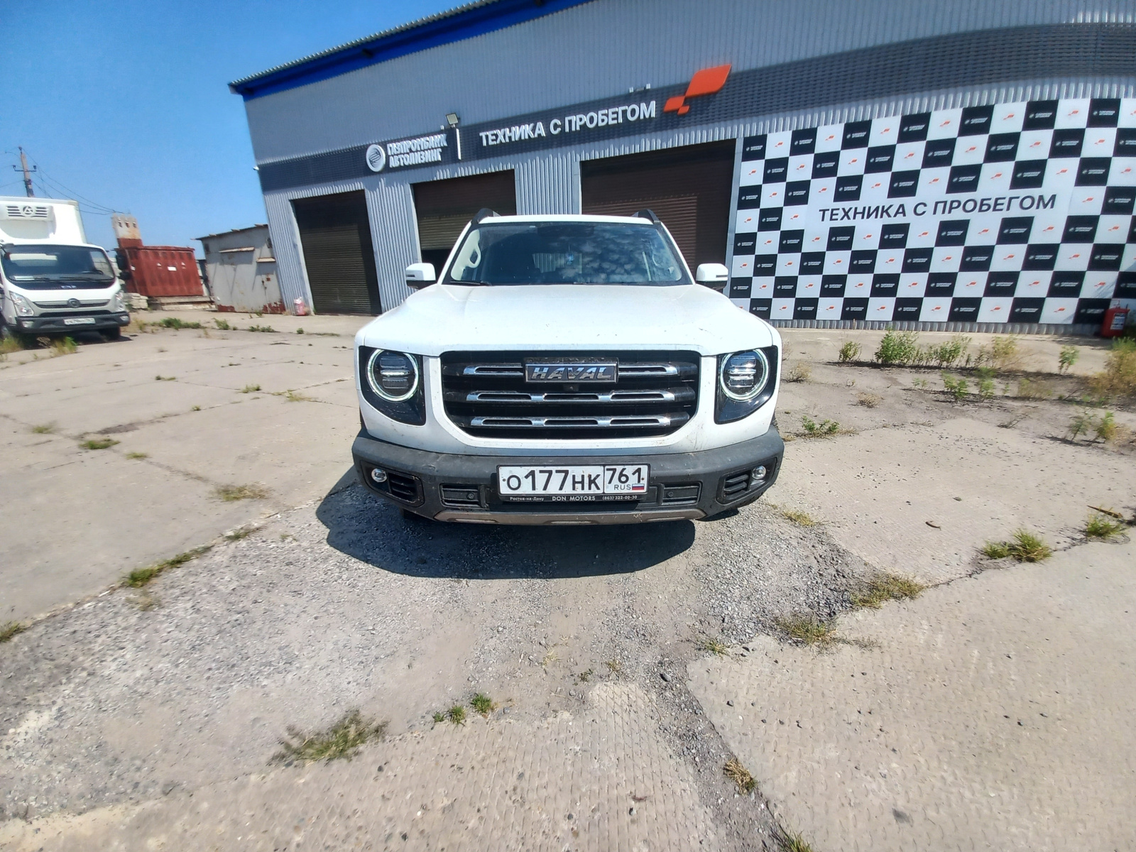Haval Dargo Премиум (Premium) 2.0 7DCT 4WD