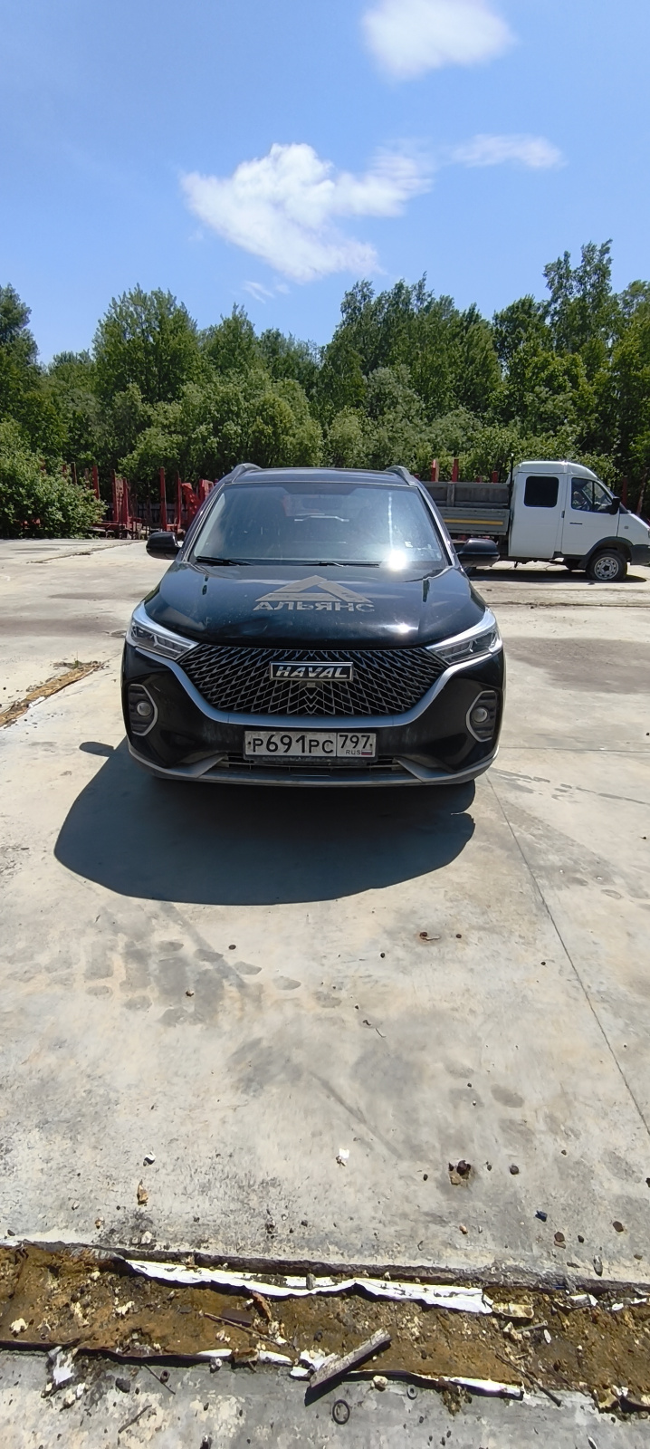 Haval M6 1.5T DCT Family