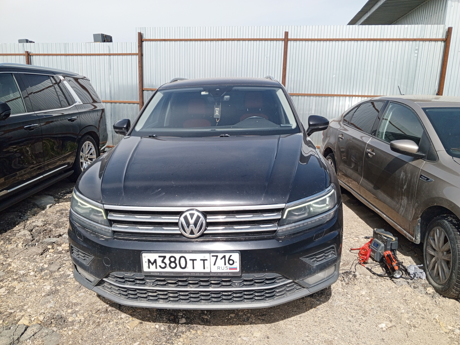 Volkswagen TIGUAN Exclusive 1.4 TSI 150hp 6DSG 4Motion
