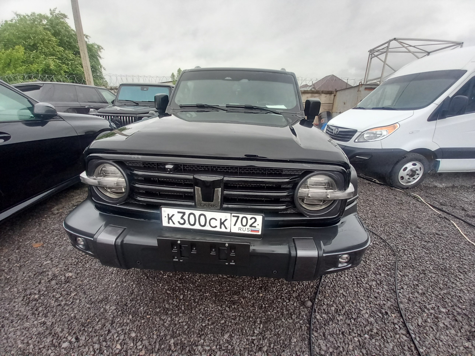 TANK 300 2.0 AT 4WD Premium