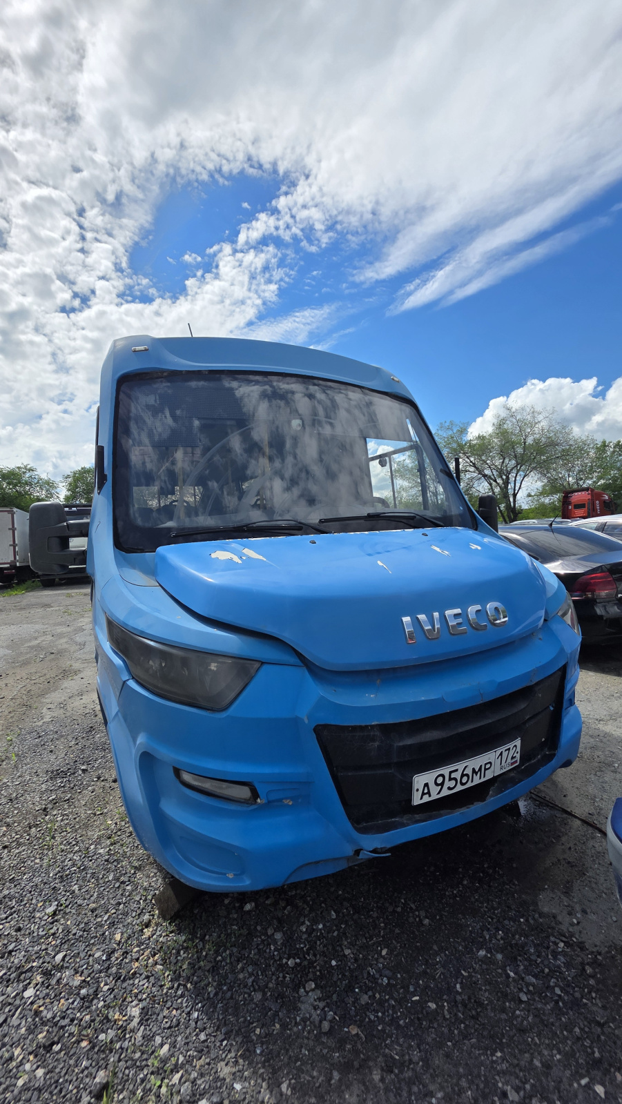 IVECO VSN700 Автобус VSN700 (Дизельный, 3,0 л, 146 л.с., МТ)