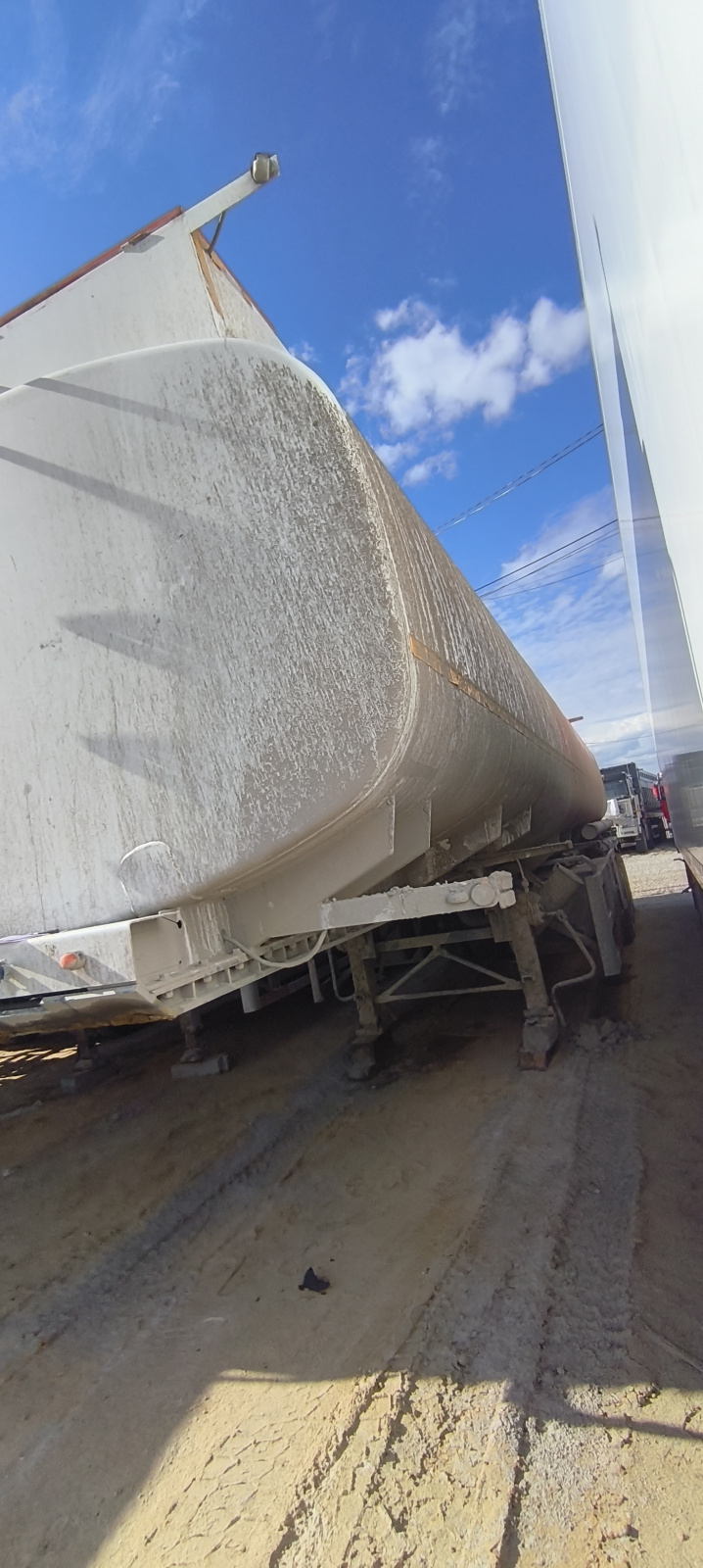 CLPC LPC9450* Полуприцеп цистерна LPC9450G, 2024г.