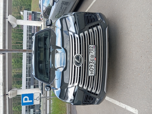 Lexus LX600 VIP