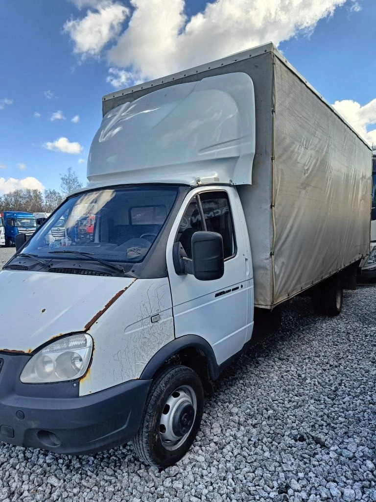 GAZ GAZELLE BUSINESS Бортовой (Евроборт) 2844SA (Евроборт, Бензин/Газ, 2,7 л, 107 л.с. МТ), 2024г., 243893 км