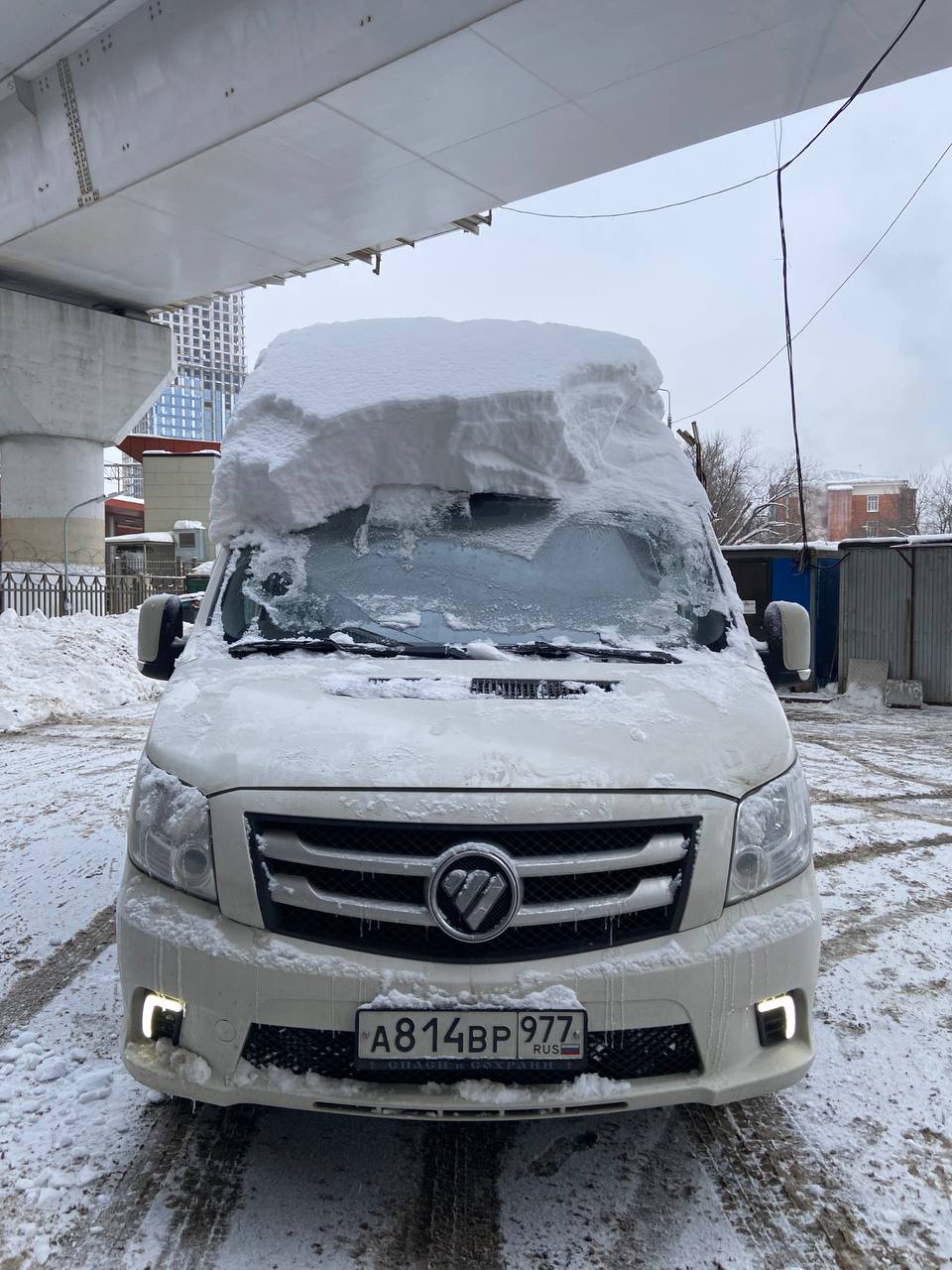 Foton Toano Цельнометаллический L3H3 (Дизельный, 2.8 л, 150 л.с. МТ)