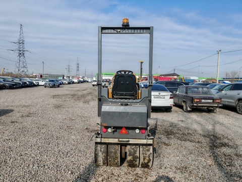 MERKO MR* Каток MR2000C (Дизельный, 1,1 л, 25 л.с., АТ)