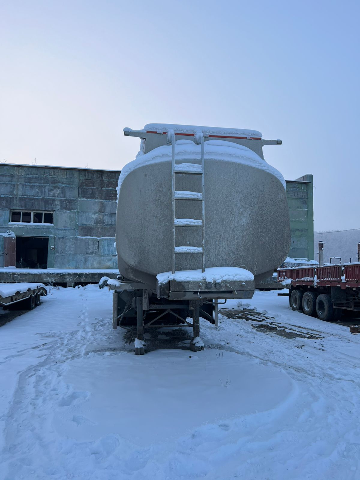 CLPC LPC9450* Полуприцеп цистерна LPC9450G