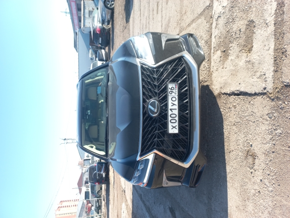 Lexus LX570 Superior
