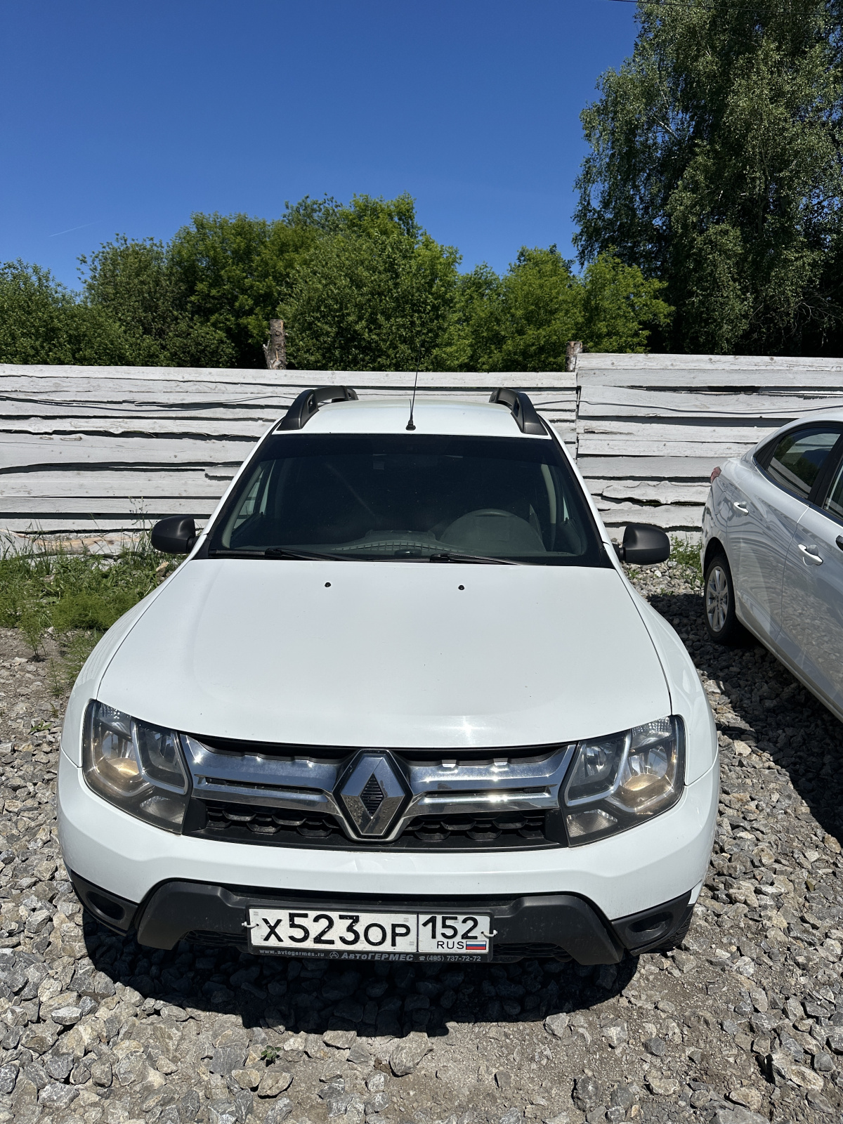 Renault DUSTER Authentique 1.6 MT5 4x2