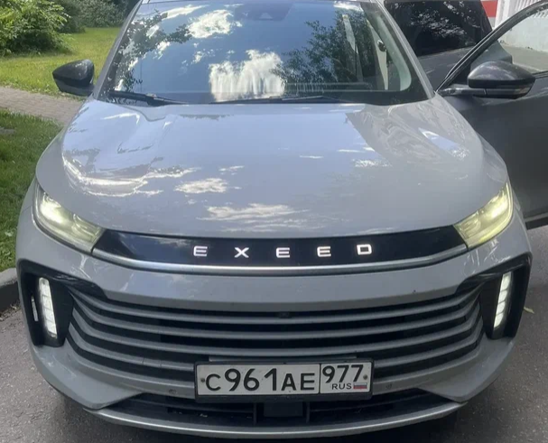 EXEED TXL Flagship 2.0 4WD