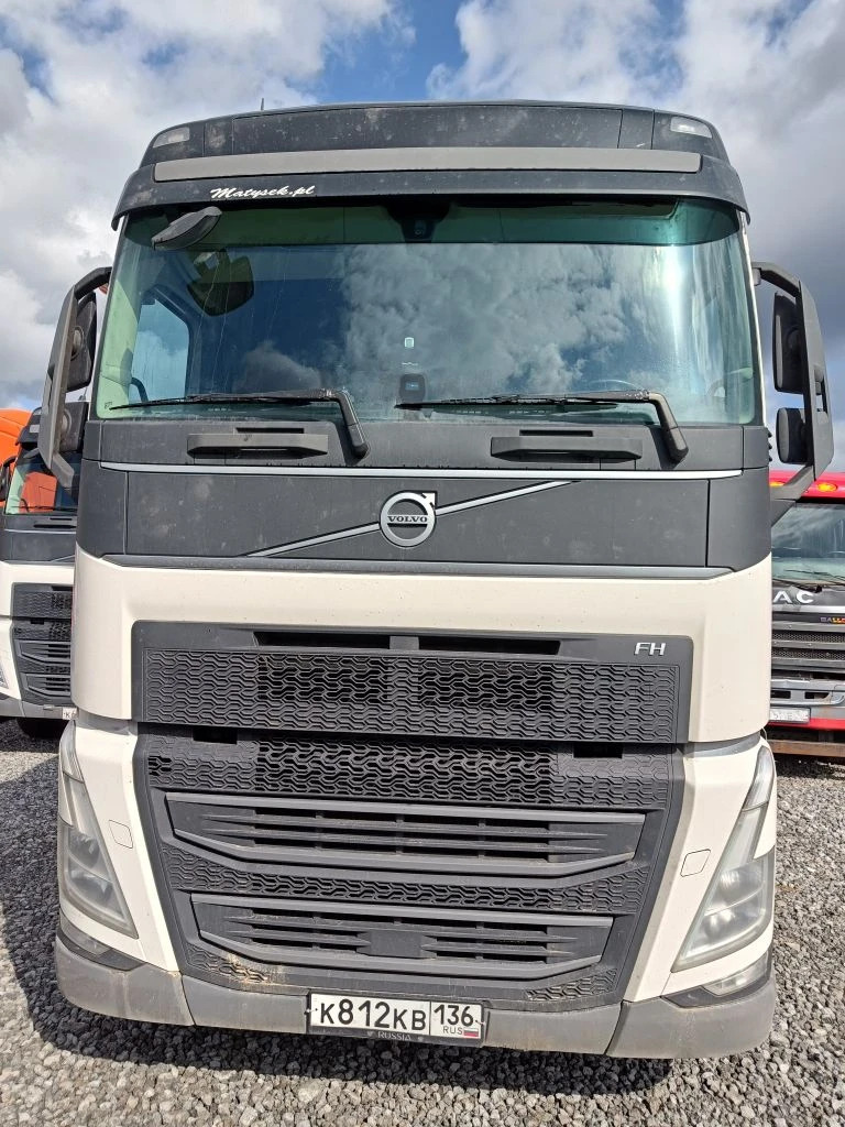 Volvo FH 4x2 Седельный тягач FH-TRUCK (Дизельный, 12,8 л, 469 л.с., АТ), 2022г., 834163 км