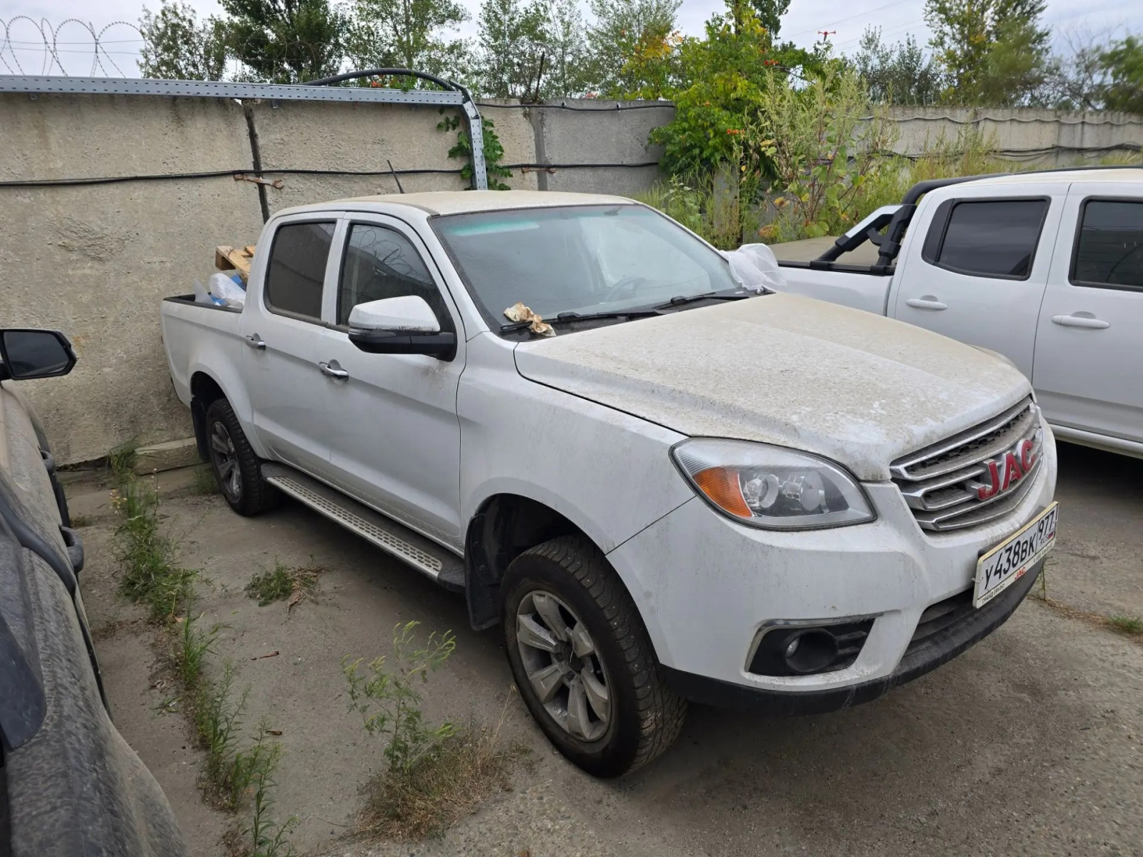 JAC T6 Full Extra, 2023г., 1 км