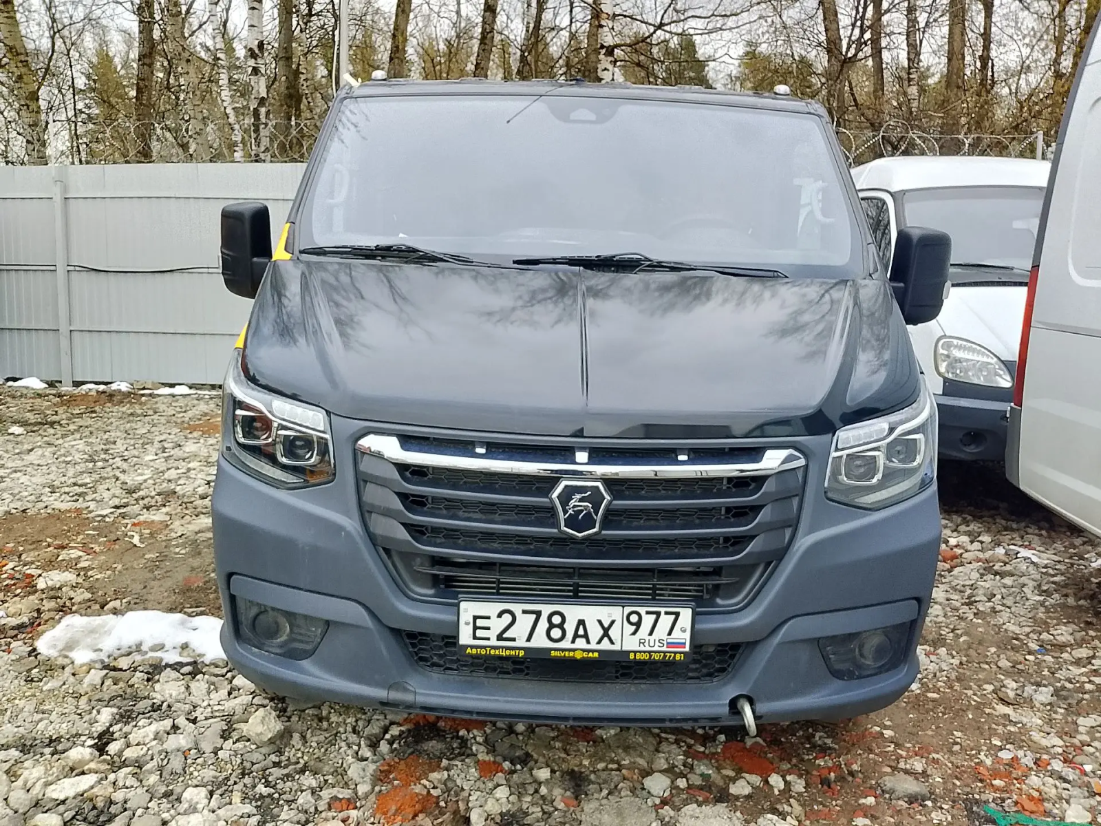 GAZ GAZELLE NEXT Бортовой (Евроборт) 2790A-0000010-13 (Евроборт, дизельный, 2,8 л, 150 л.с.)