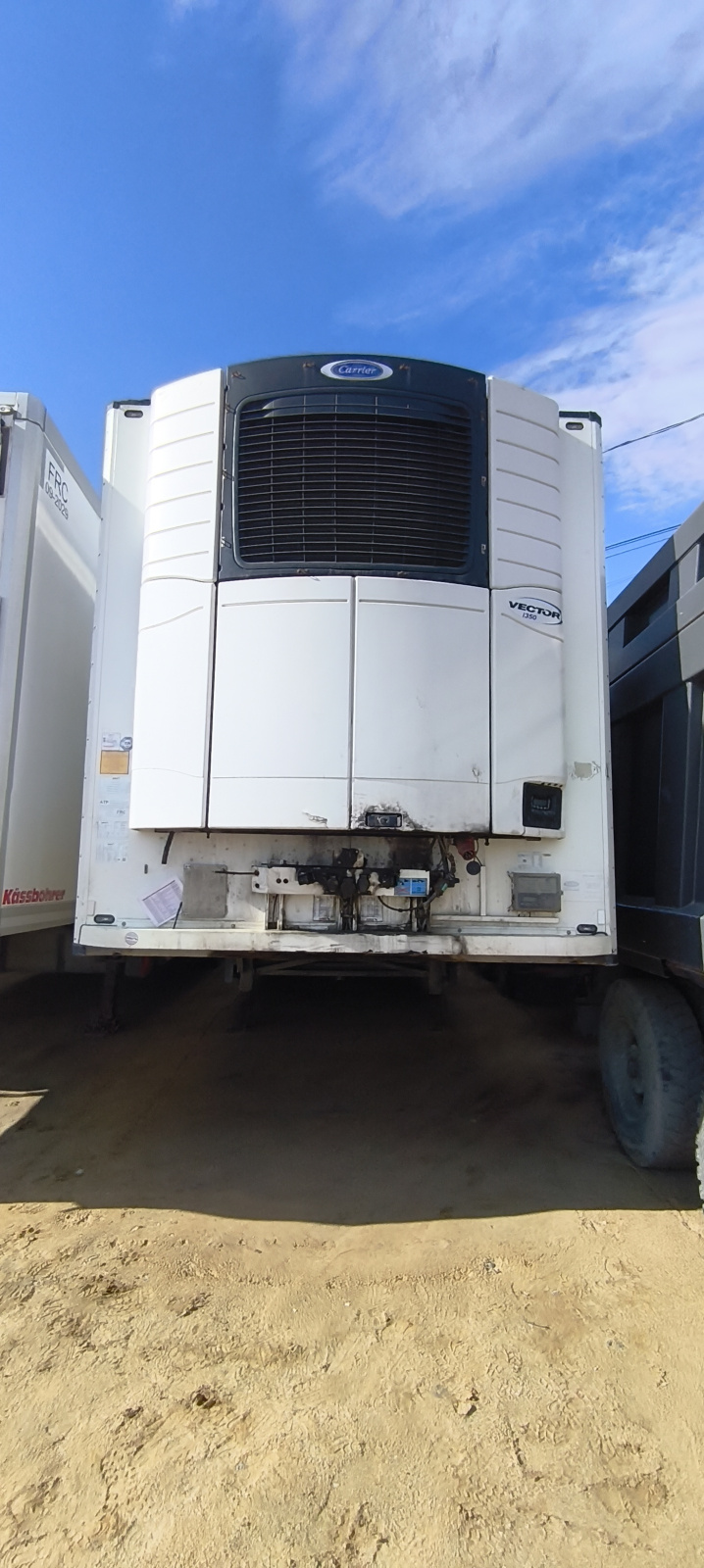Schmitz Cargobull SKO24 Полуприцеп изотермический/рефрижератор SKO 24/L-13.4 FP60 COOL (Рефрижератор)