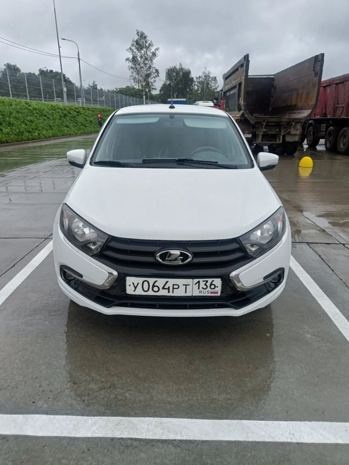 LADA GRANTA Classic Кондиционер 1.6 90hp 5MT, 2025г., 45712 км