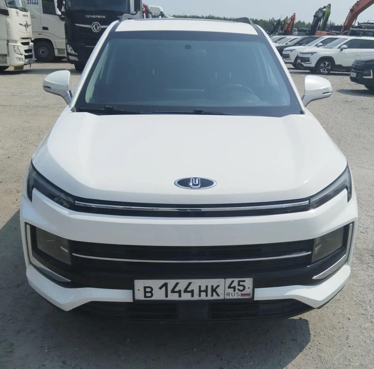 Москвич 3 1,5 CVT Стандарт