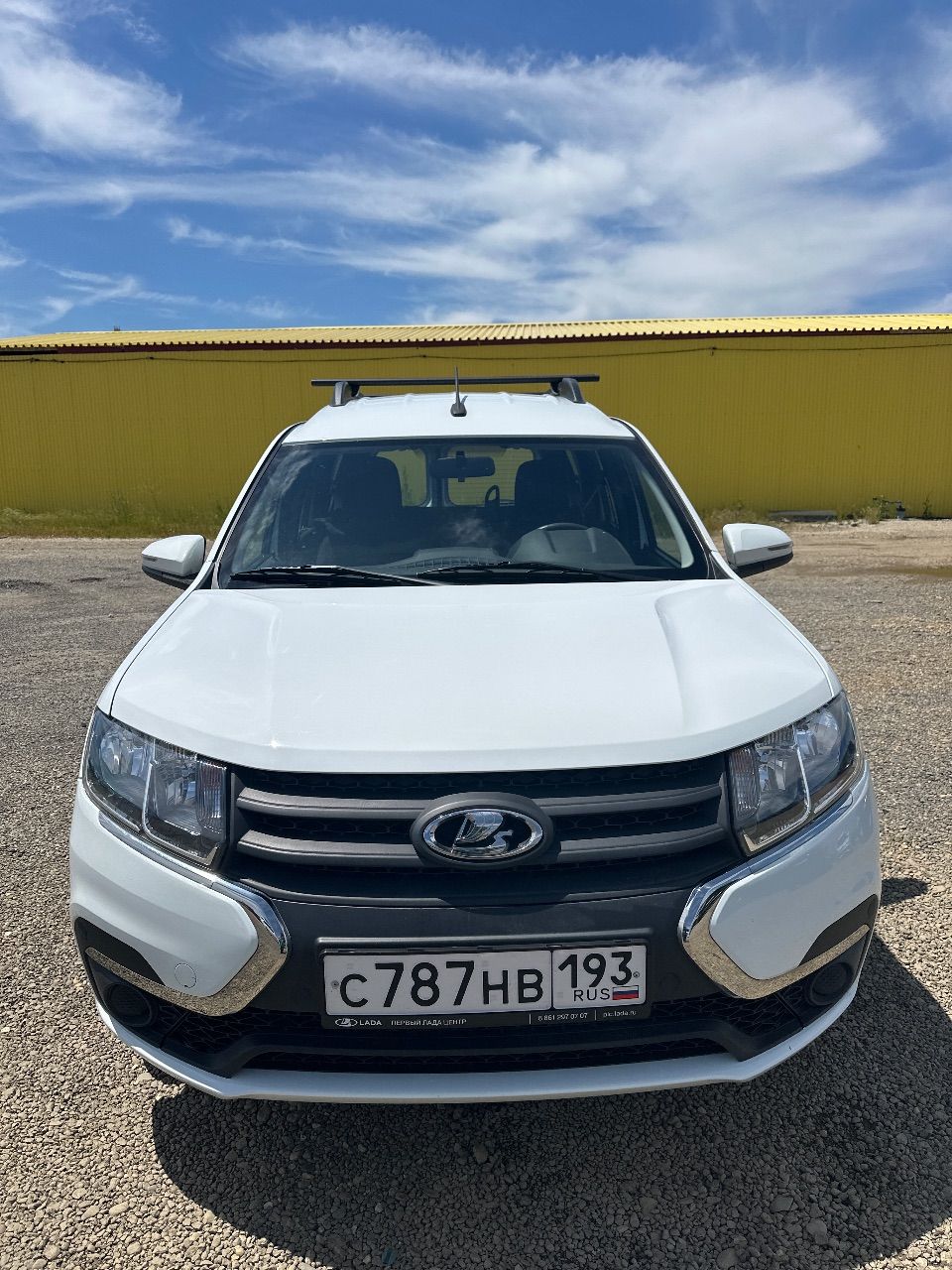 LADA LARGUS LADA KS025L LARGUS (1.6 л. Бензин 90 л.с. МТ.)