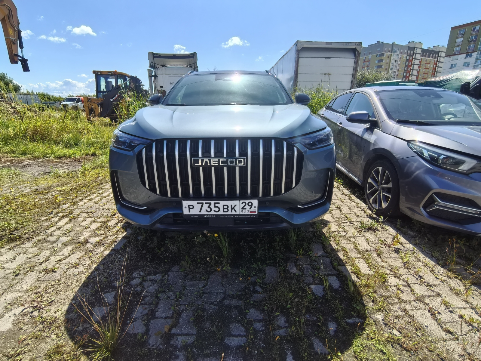 Jaecoo J8 2.0T DCT AWD Supreme