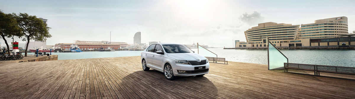 Лизинг Skoda в Газпромбанк Автолизинг за один день