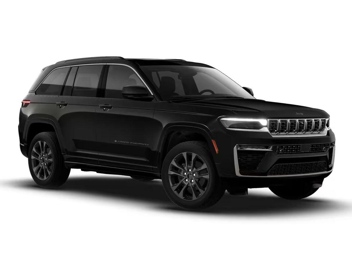 Jeep GRAND CHEROKEE Лимитед Резерв 2.0 АТ