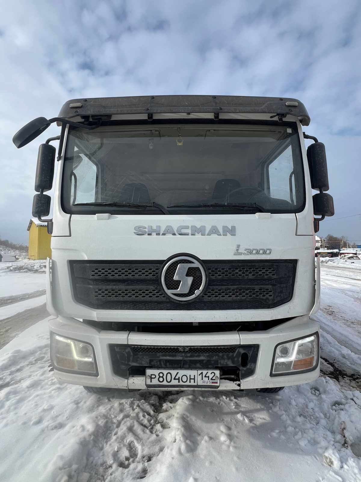Shacman (Shaanxi) SX* 6x4 Самосвал SX32488L344C (Дизельный, 6,7 л, 261 л.с., МТ)
