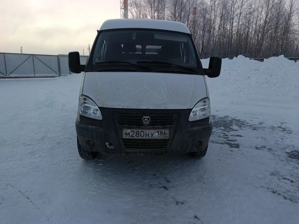 GAZ SOBOL Бортовой (Евроборт) 231073 (Бортовой, Бензиновый, 107 л.с, 4WD)