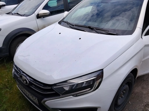 LADA VESTA Седан Life 24 1.8 122hp AT