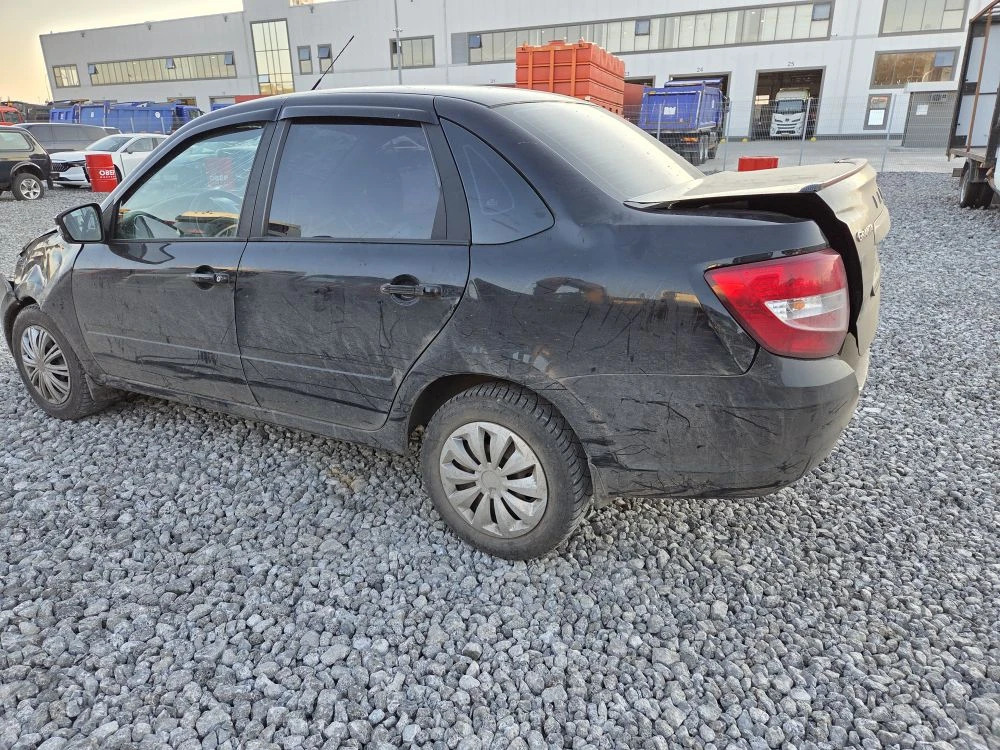 LADA GRANTA Classic 23 Кондиционер 1.6 90hp 5MT