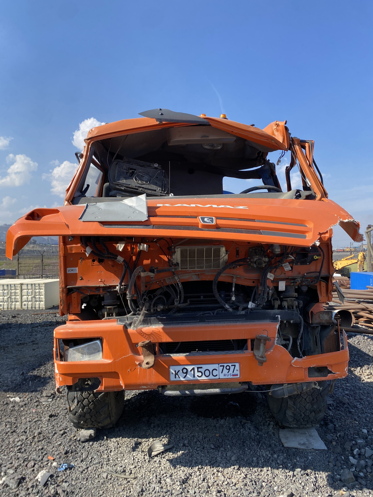 КамАЗ 43118 6x6 Автоцистерна пищевая 4671М2-20 (Дизельный, 11,8 л, 300 л.с., МТ), 2023г.