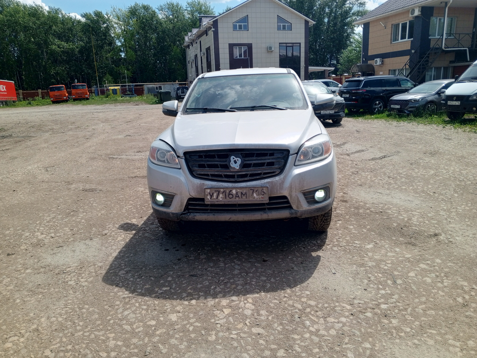 SOLLERS ST6 Comfort 2.0TD МТ 4WD