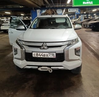 Mitsubishi L200 Intense 2.4d 5AT