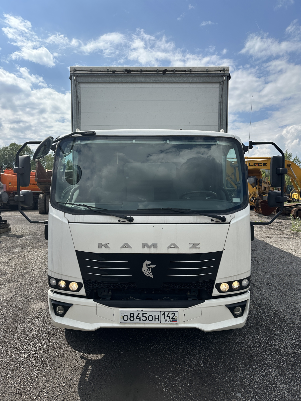 КамАЗ 43082 4x2 Бортовой (Евроборт) 77729-0000010-30 (Евроборт, Дизельный, 3.8 л, 166 л.с., МТ), 2024г.