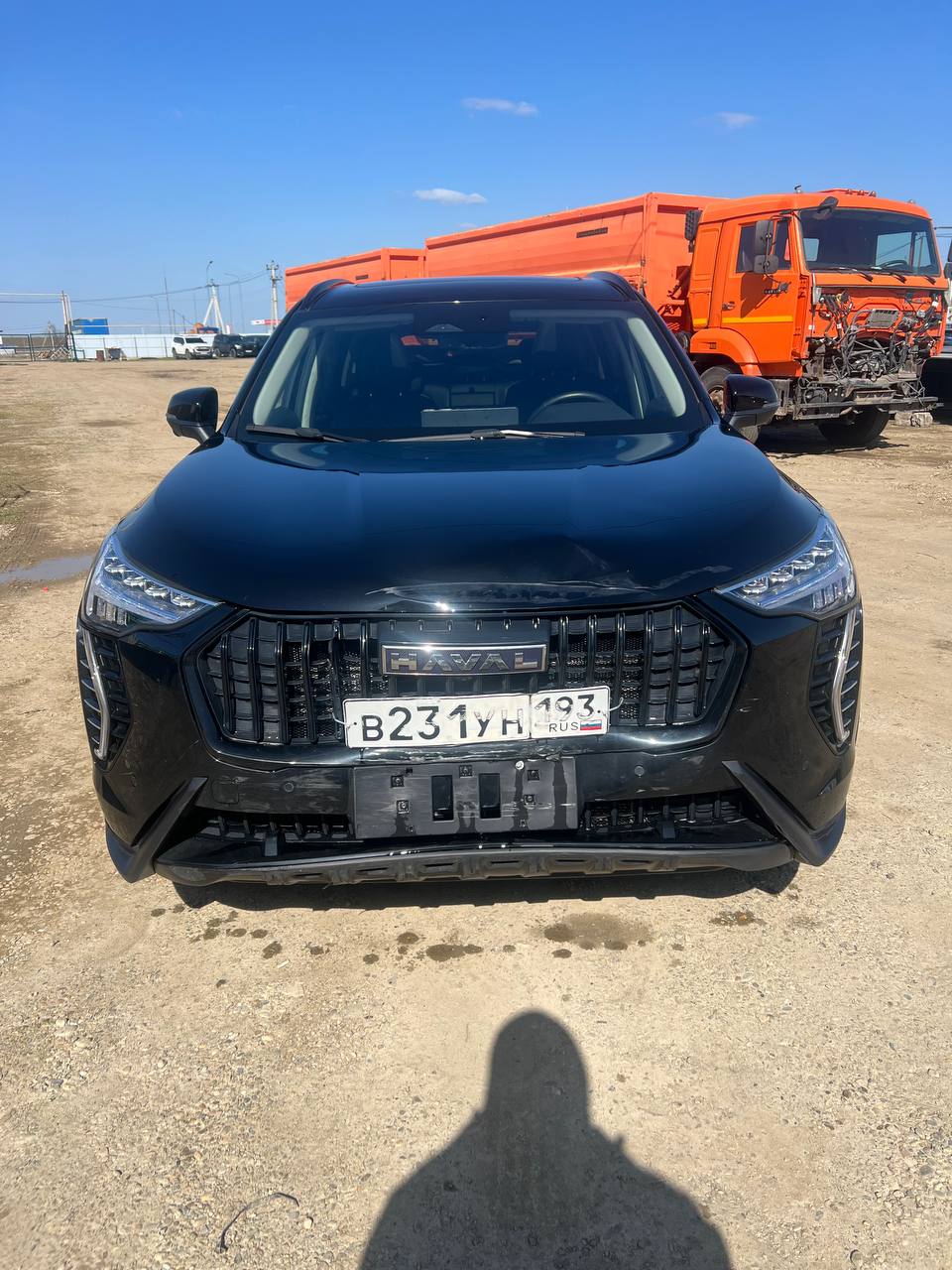 Haval JOLION Tech+ 1.5T DCT 4WD