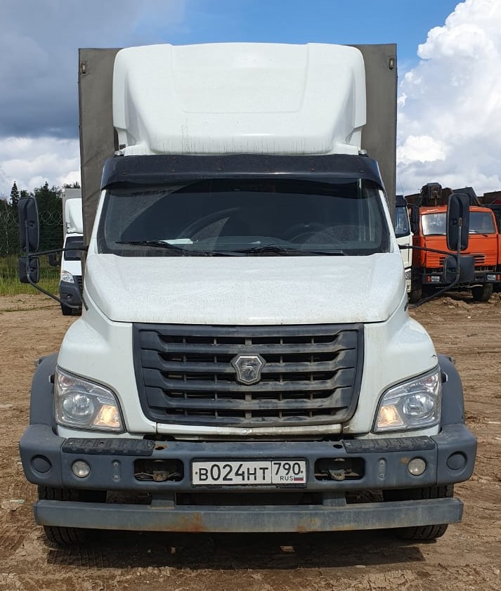 GAZ GAZON NEXT Бортовой (Евроборт) 3010GD Луидор-Тюнинг (Евроборт, Дизельный, 4,4 л, 169 л.с., МТ, 10 т.)