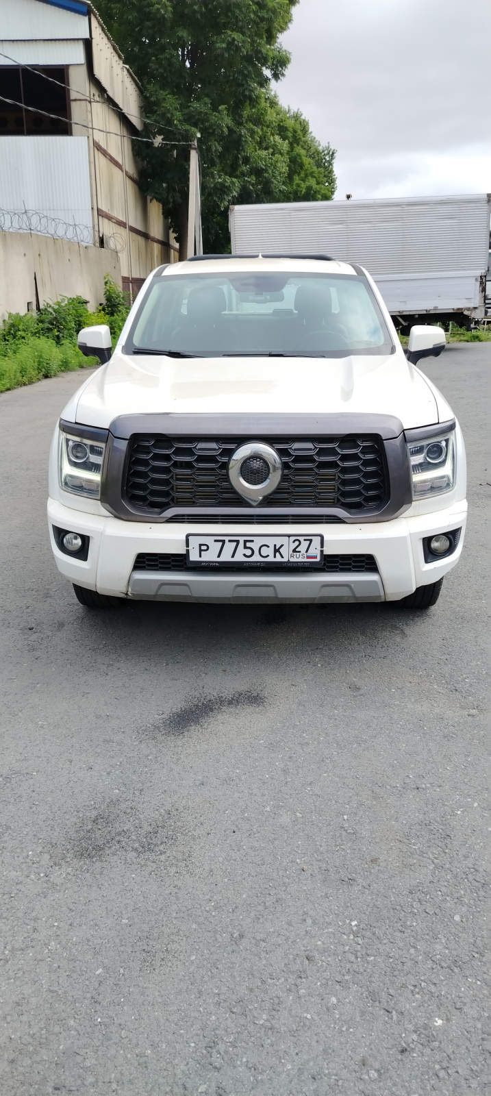 Great Wall POER KingKong Elite 2.0 4WD 150 л.с.
