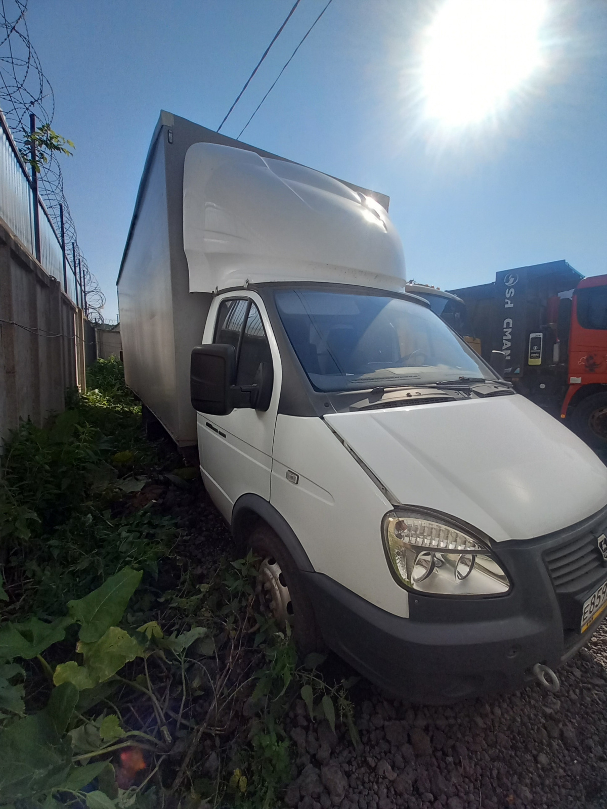 GAZ GAZELLE BUSINESS Бортовой (Евроборт) 3009D9 Новый завод (Евроборт, Бензин/Газ, 2,7 л, 107 л.с.), 2024г., 1 км
