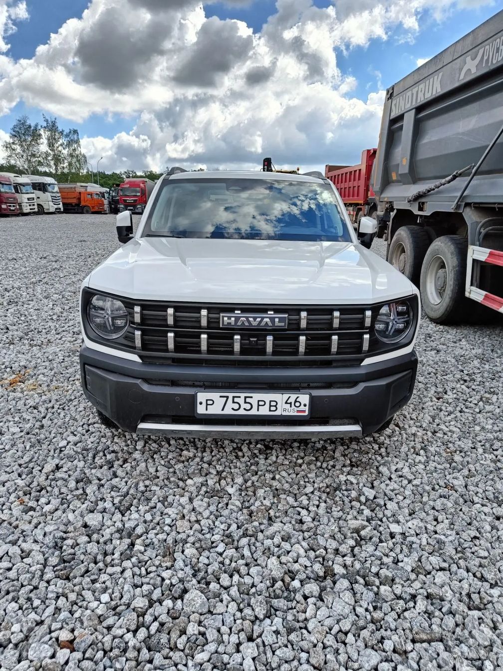 Haval H3 Tech+ 1.5T DCT 4WD